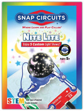 Load image into Gallery viewer, Snap Circuits Nite Lite
