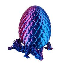 Load image into Gallery viewer, Curiosities Scales & Tails Dragon Egg