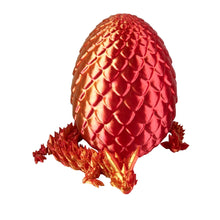 Load image into Gallery viewer, Curiosities Scales & Tails Dragon Egg