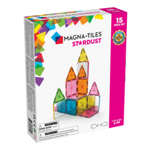 Load image into Gallery viewer, Stardust Magnatiles