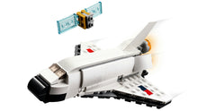 Load image into Gallery viewer, Creator Space Shuttle