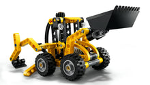 Load image into Gallery viewer, Technic Backhoe Loader