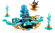 Load image into Gallery viewer, Ninjago Nya's Dragon Power Spinjitzu Drift