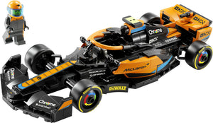Speed Champions McLaren Formula 1 Race Car
