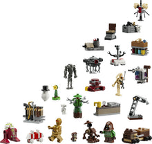Load image into Gallery viewer, Star Wars Advent Calendar 2025