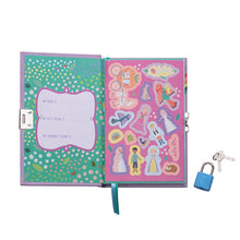 Load image into Gallery viewer, Fairy Tale My Scented Secret Diary