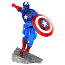 Load image into Gallery viewer, Marvel Captain America 3D Crystal Puzzle