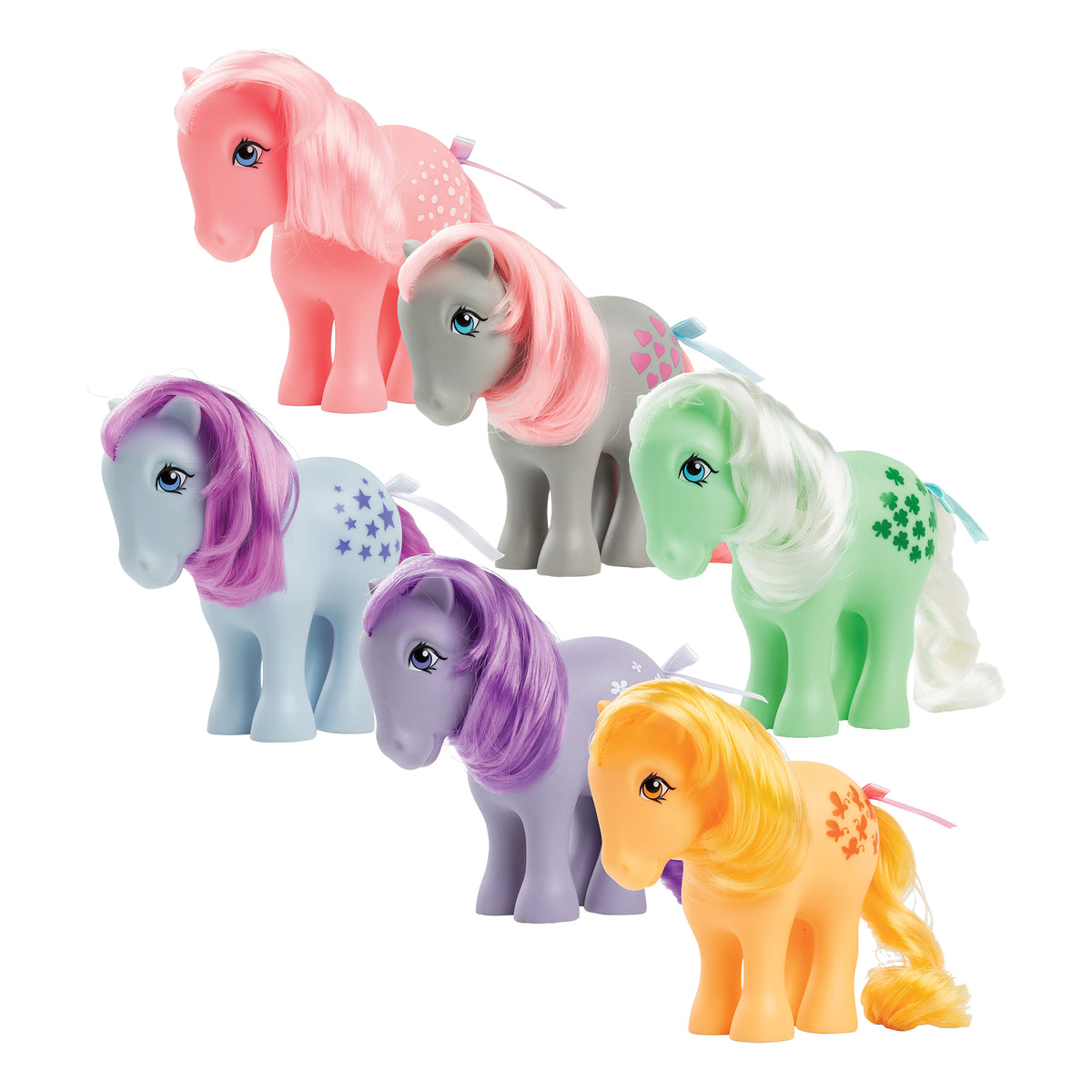 My Little Pony 40th Anniversary 3pk