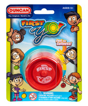 Load image into Gallery viewer, First Yo! Yo-Yo