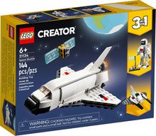 Load image into Gallery viewer, Creator Space Shuttle