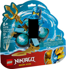 Load image into Gallery viewer, Ninjago Nya's Dragon Power Spinjitzu Drift