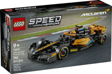 Load image into Gallery viewer, Speed Champions McLaren Formula 1 Race Car