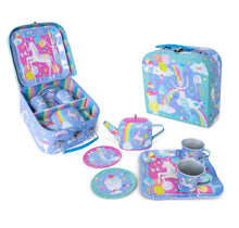 Load image into Gallery viewer, Fantasy 7 Piece Tea Set