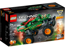 Load image into Gallery viewer, Technic Monster Jam Dragon