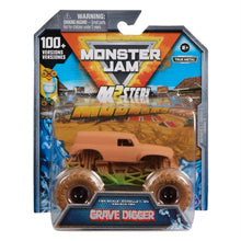 Load image into Gallery viewer, Monster Jam Mystery Muddlers Die-Cast Monster Truck