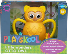 Load image into Gallery viewer, Playskool Otto Owl