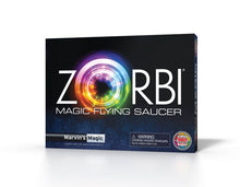 Load image into Gallery viewer, Marvin's Magic Zorbi Magic Flying Saucer