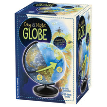 Load image into Gallery viewer, Day & Night Globe