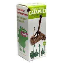 Load image into Gallery viewer, Make A Mini Catapult