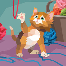 Load image into Gallery viewer, Pets Paint By Sticker Kids