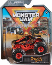 Load image into Gallery viewer, Monster Jam Monster Truck