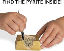 Load image into Gallery viewer, Gold Dig Brick