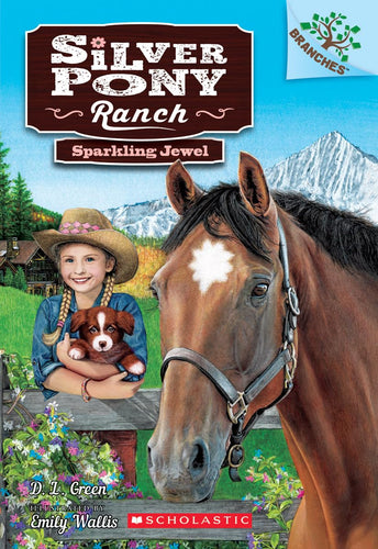 Silver Pony Ranch Sparkling Jewel #1 Book