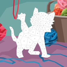 Load image into Gallery viewer, Pets Paint By Sticker Kids