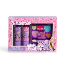 Load image into Gallery viewer, Martinelia My Best Friends Make Up Set