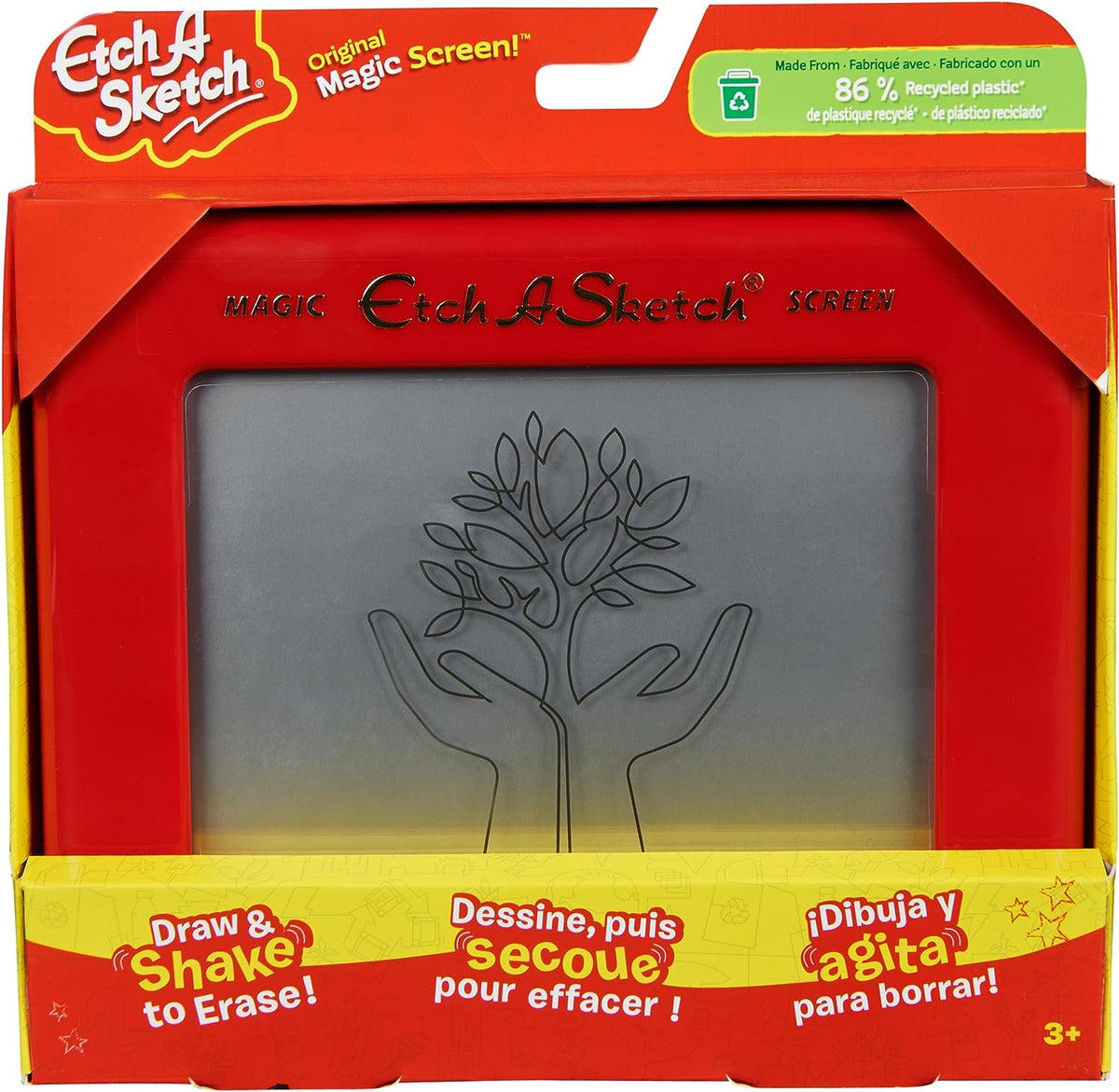 Etch A Sketch Sustainable – ShenanigansToys