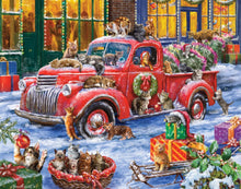 Load image into Gallery viewer, It's A Cats' Christmas Advent Calendar