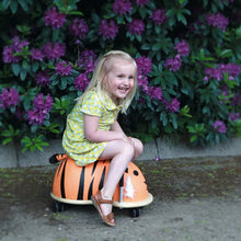 Load image into Gallery viewer, Tiger Wheely Bug