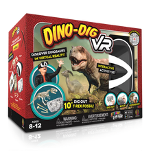 Load image into Gallery viewer, Steam Lab VR Dino Dig