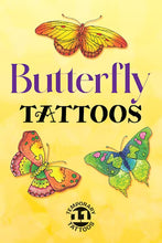 Load image into Gallery viewer, Butterfly Tattoos