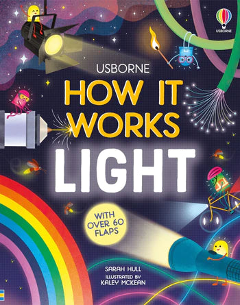 How It Works Light Book