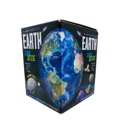 Earth Digging Kit With Mini Moon