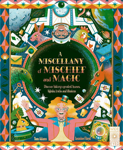 A Miscellany Of Mischief And Magic Book