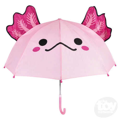 Axolotl Umbrella