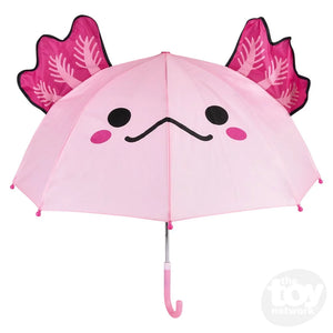 Axolotl Umbrella
