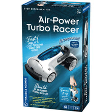 Load image into Gallery viewer, Air-Power Turbo Racer