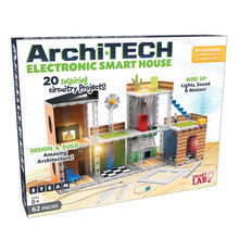 Load image into Gallery viewer, Archi-TECH Electronic Smart House