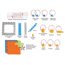 Load image into Gallery viewer, Archi-TECH Electronic Smart House