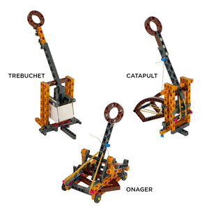 Catapult Engineering 6-In-1 Maker Kit