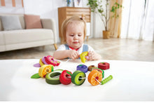 Load image into Gallery viewer, Caterpillar Fruit Feast Set