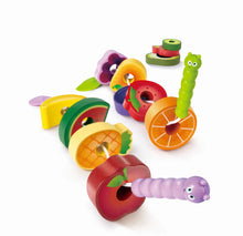 Load image into Gallery viewer, Caterpillar Fruit Feast Set