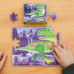 Dinosaurs Miniature 36 Piece Puzzle
