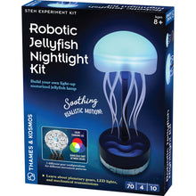 Load image into Gallery viewer, Robotic Jellyfish Nightlight Kit