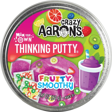 Load image into Gallery viewer, Fruity Smoothy Mix It Thinking Putty
