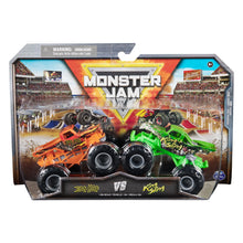 Load image into Gallery viewer, Monster Jam Monster Truck Set