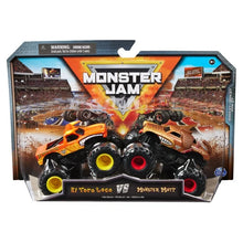 Load image into Gallery viewer, Monster Jam Monster Truck Set